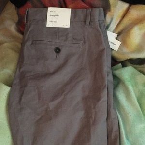 Calvin Klein men’s dress pant